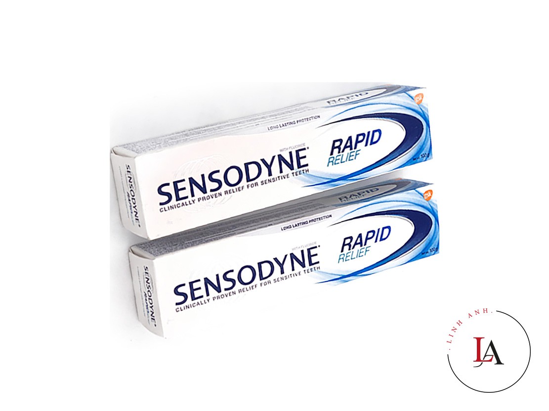 Kem đánh răng Sensodyne